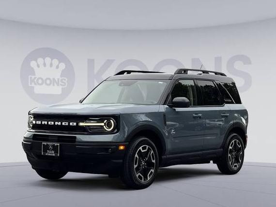 FORD BRONCO SPORT 2024 3FMCR9C62RRE33612 image